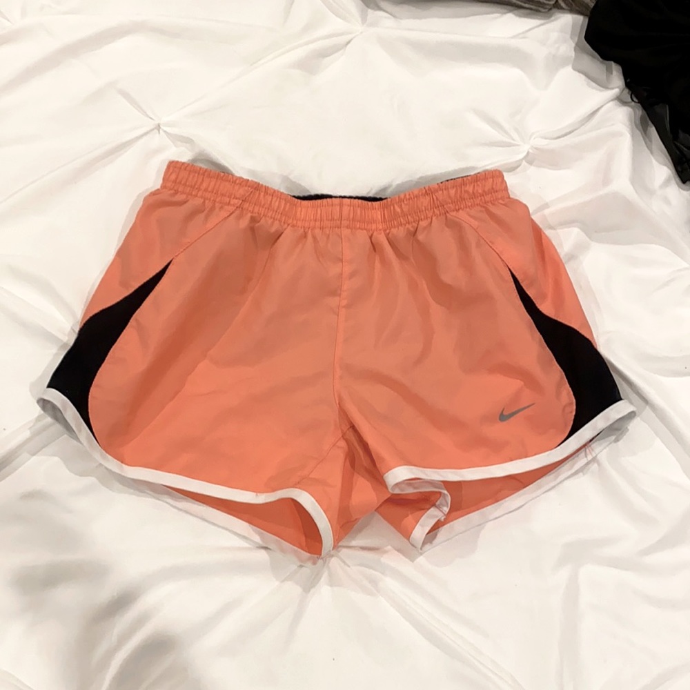 Nike running shorts